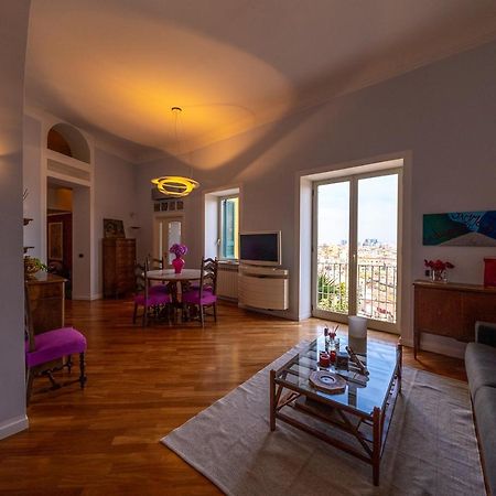 Casa Sofia Apt ナポリ エクステリア 写真
