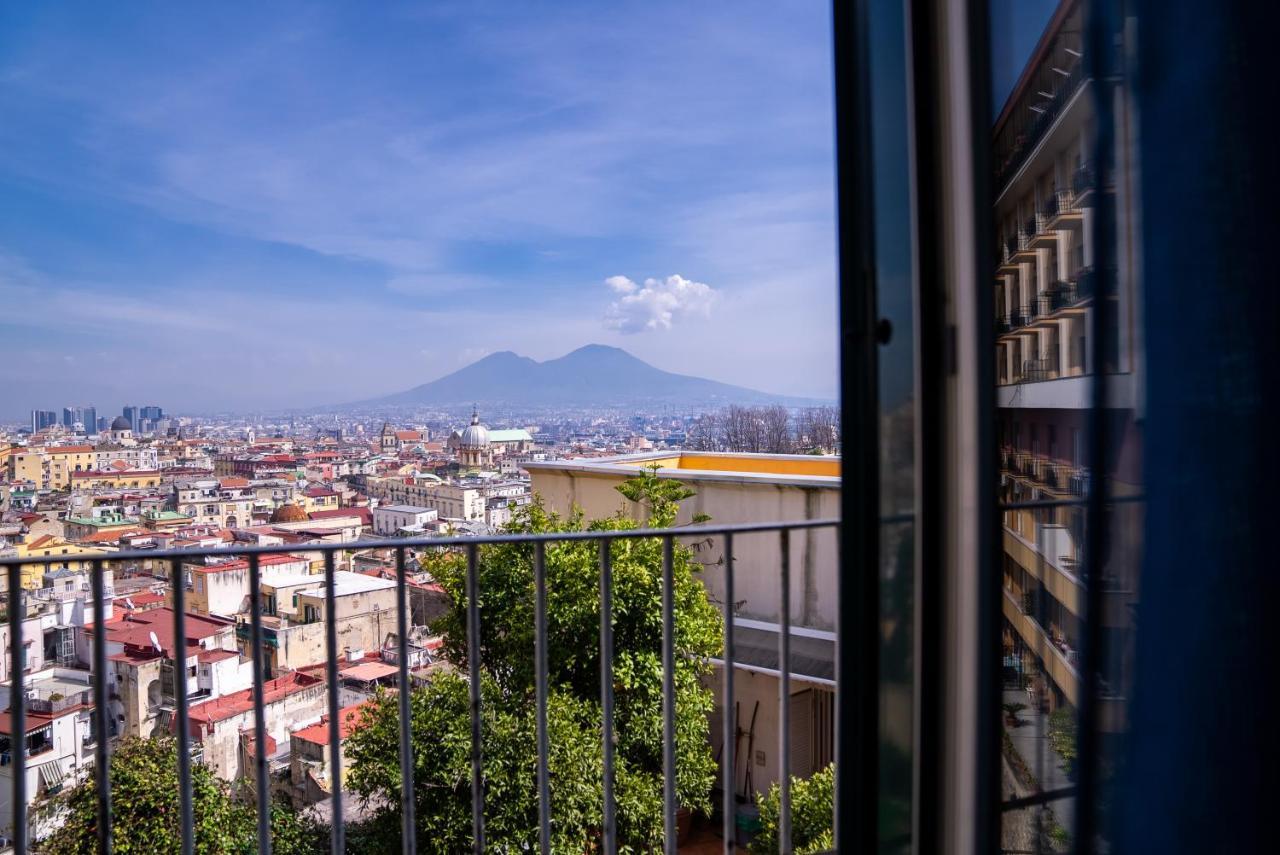 Casa Sofia Apt ナポリ エクステリア 写真