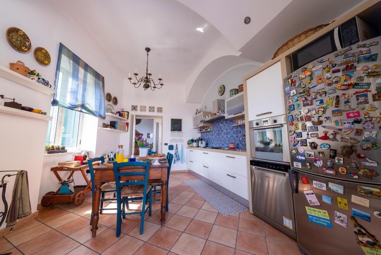 Casa Sofia Apt ナポリ エクステリア 写真
