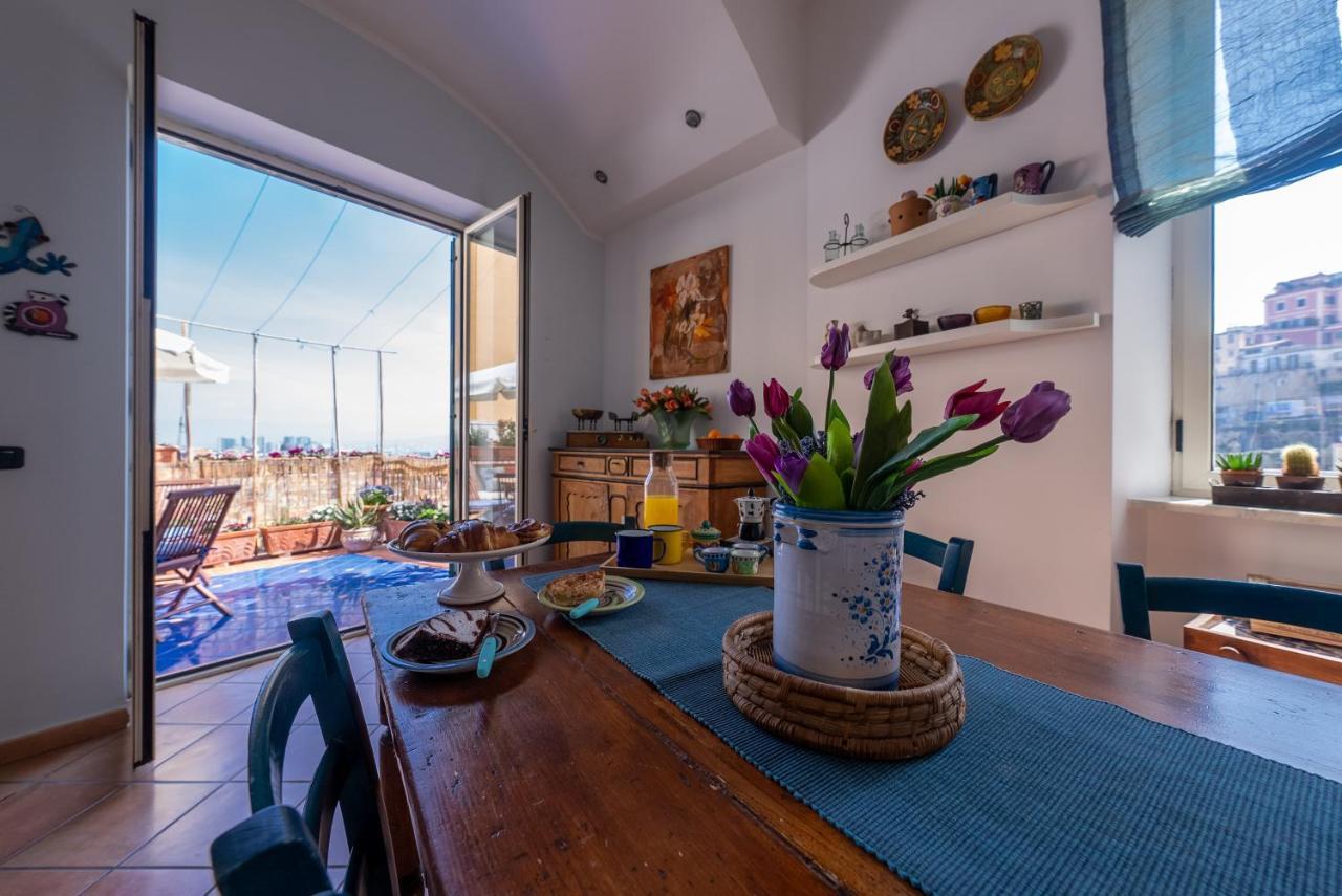 Casa Sofia Apt ナポリ エクステリア 写真