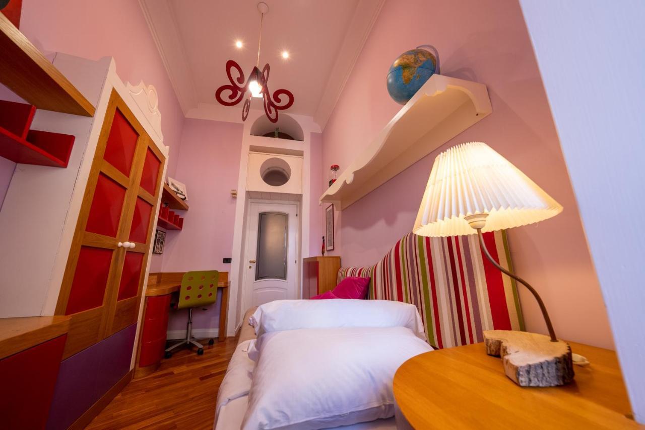 Casa Sofia Apt ナポリ エクステリア 写真