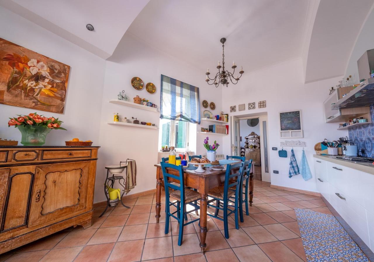 Casa Sofia Apt ナポリ エクステリア 写真