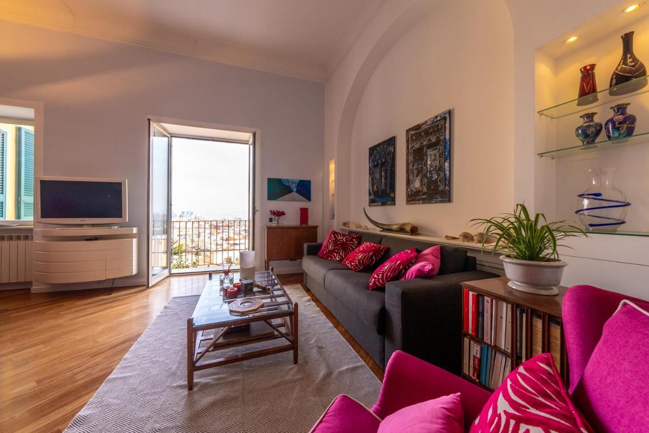 Casa Sofia Apt ナポリ エクステリア 写真