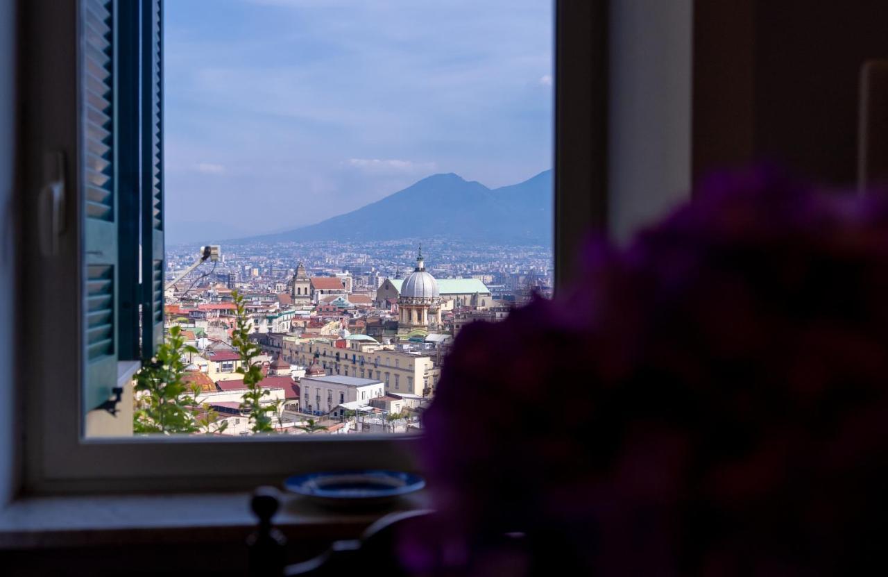 Casa Sofia Apt ナポリ エクステリア 写真