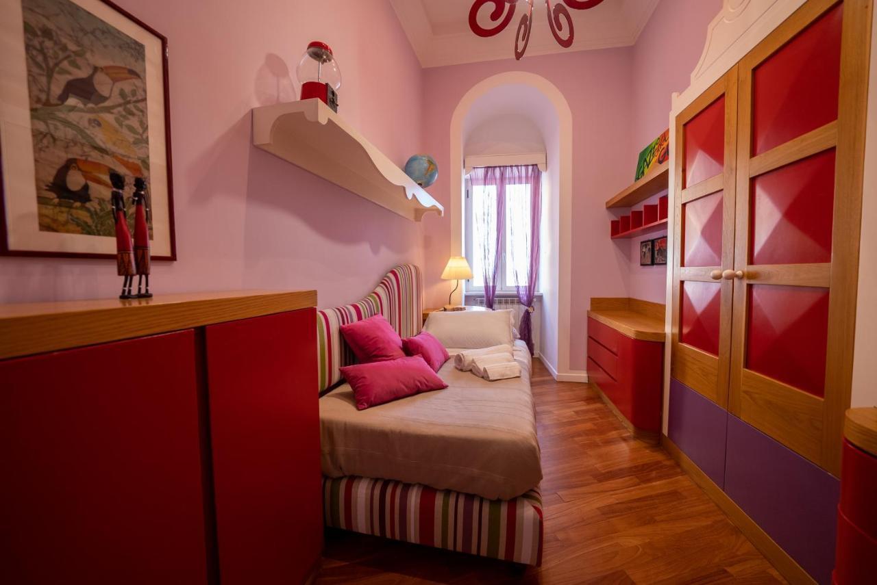 Casa Sofia Apt ナポリ エクステリア 写真