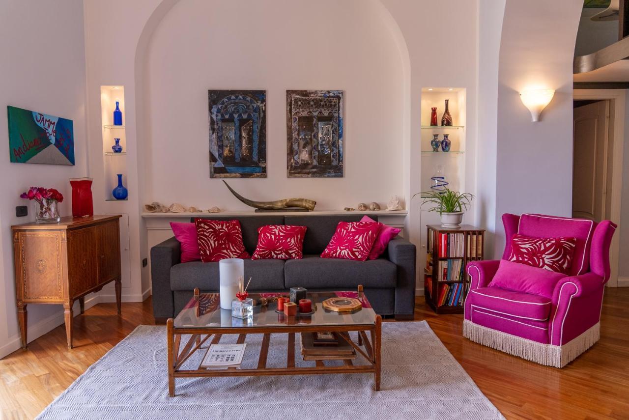 Casa Sofia Apt ナポリ エクステリア 写真