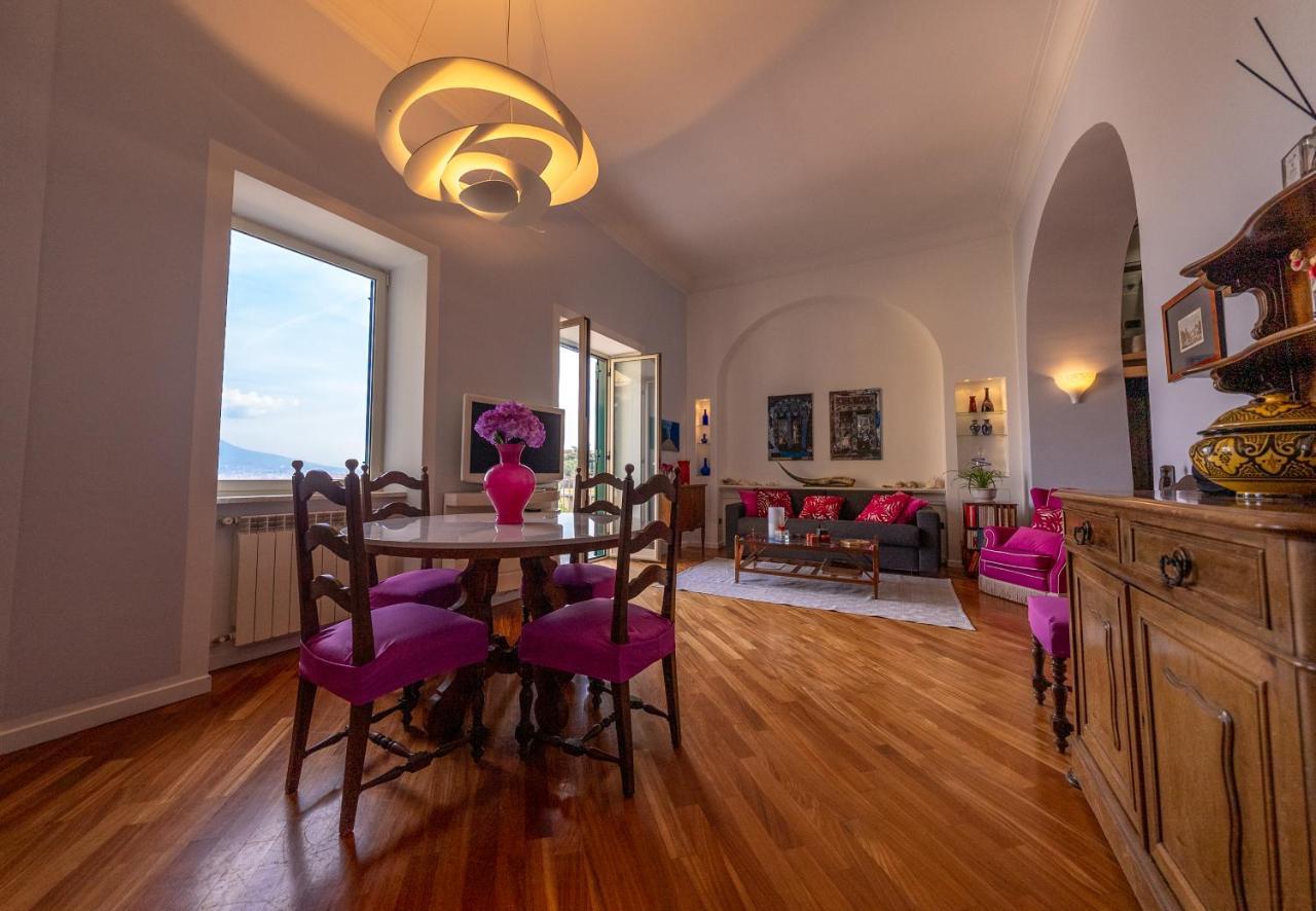 Casa Sofia Apt ナポリ エクステリア 写真