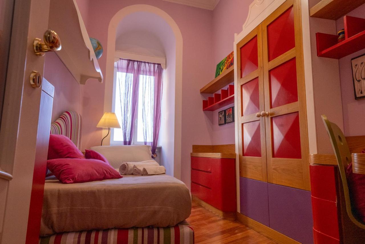 Casa Sofia Apt ナポリ エクステリア 写真
