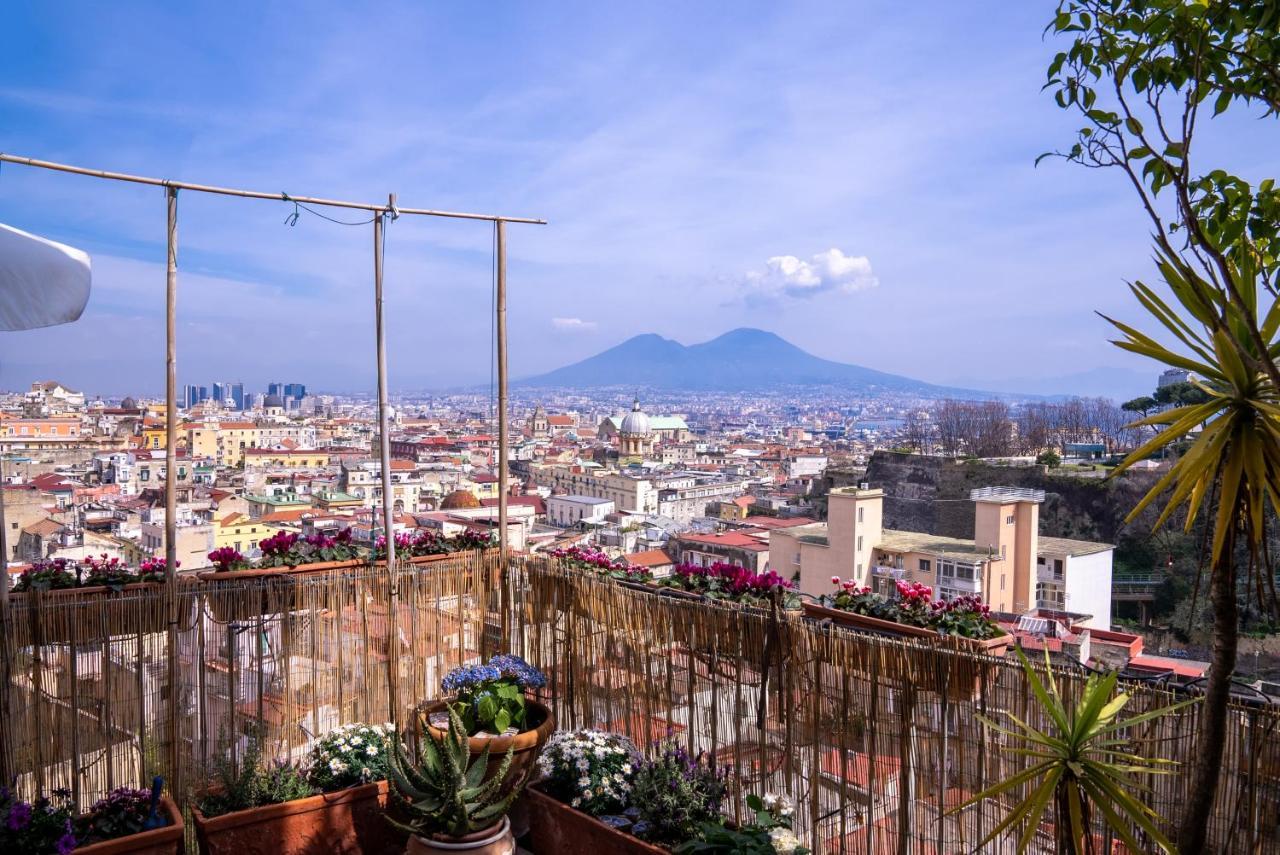 Casa Sofia Apt ナポリ エクステリア 写真