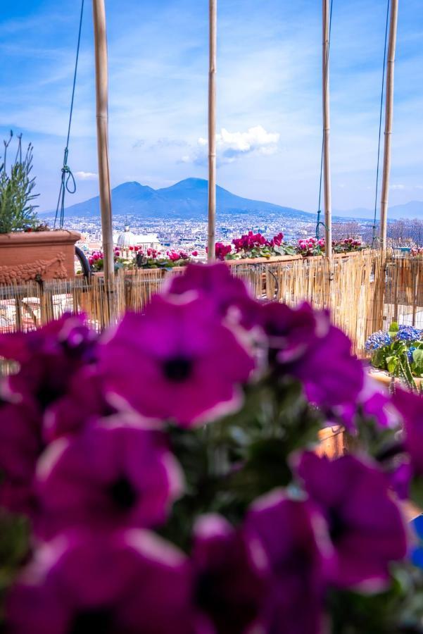 Casa Sofia Apt ナポリ エクステリア 写真