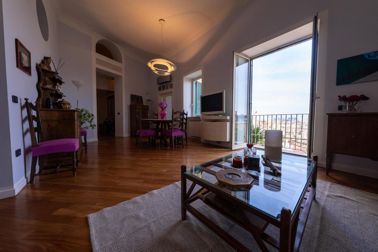 Casa Sofia Apt ナポリ エクステリア 写真