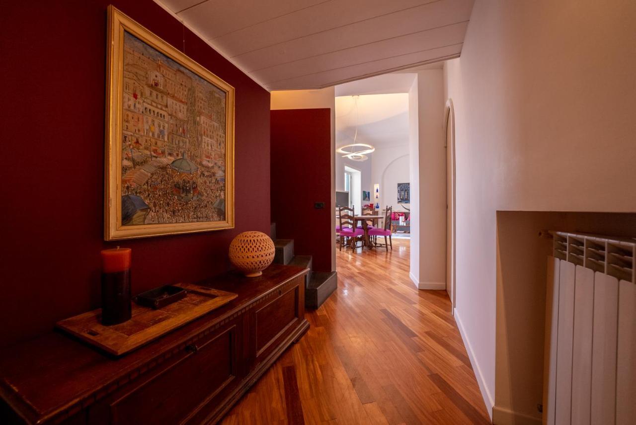 Casa Sofia Apt ナポリ エクステリア 写真