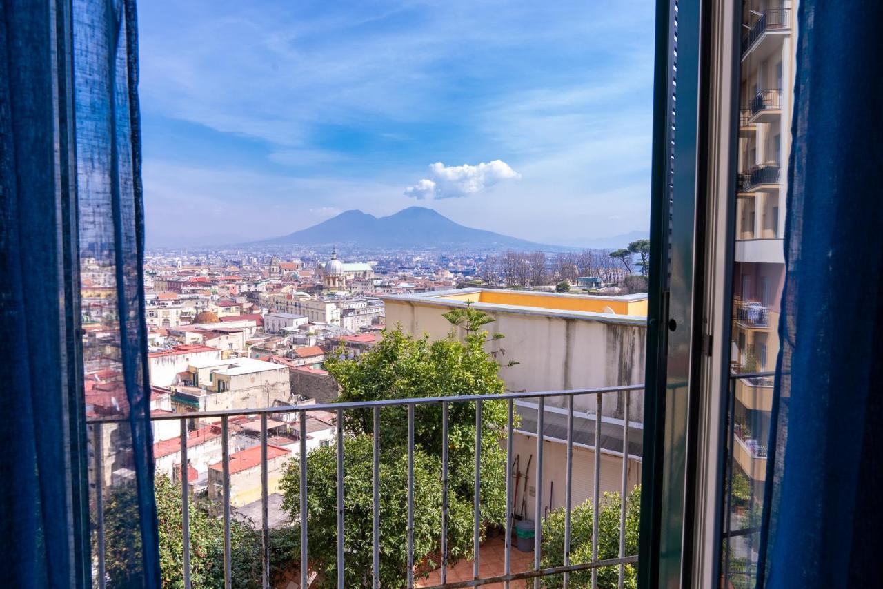 Casa Sofia Apt ナポリ エクステリア 写真