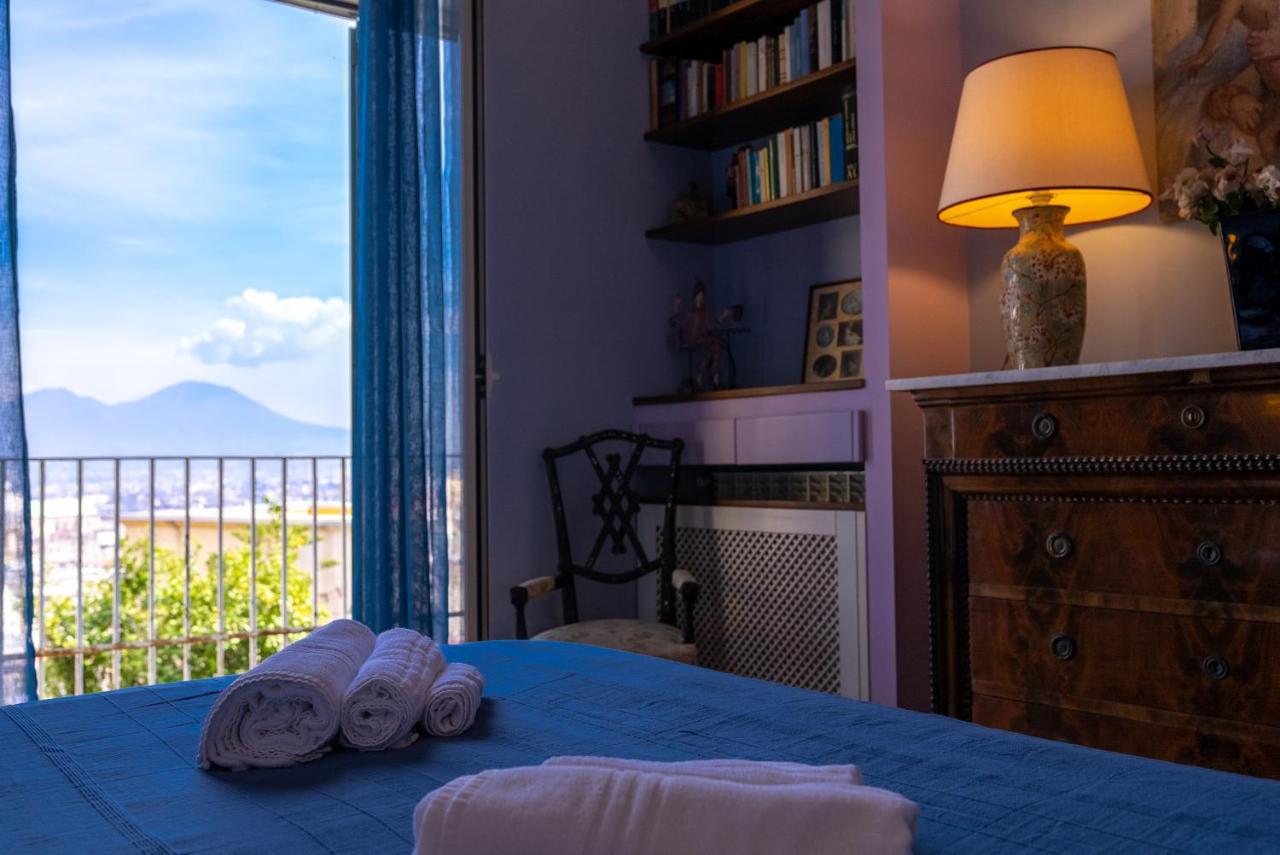 Casa Sofia Apt ナポリ エクステリア 写真