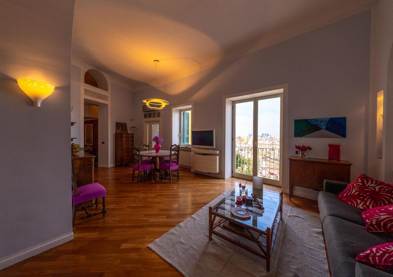 Casa Sofia Apt ナポリ エクステリア 写真