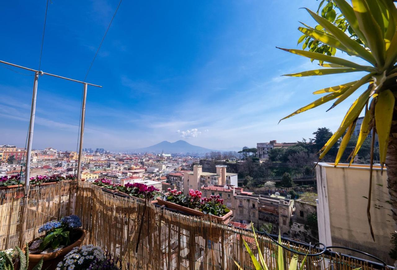 Casa Sofia Apt ナポリ エクステリア 写真