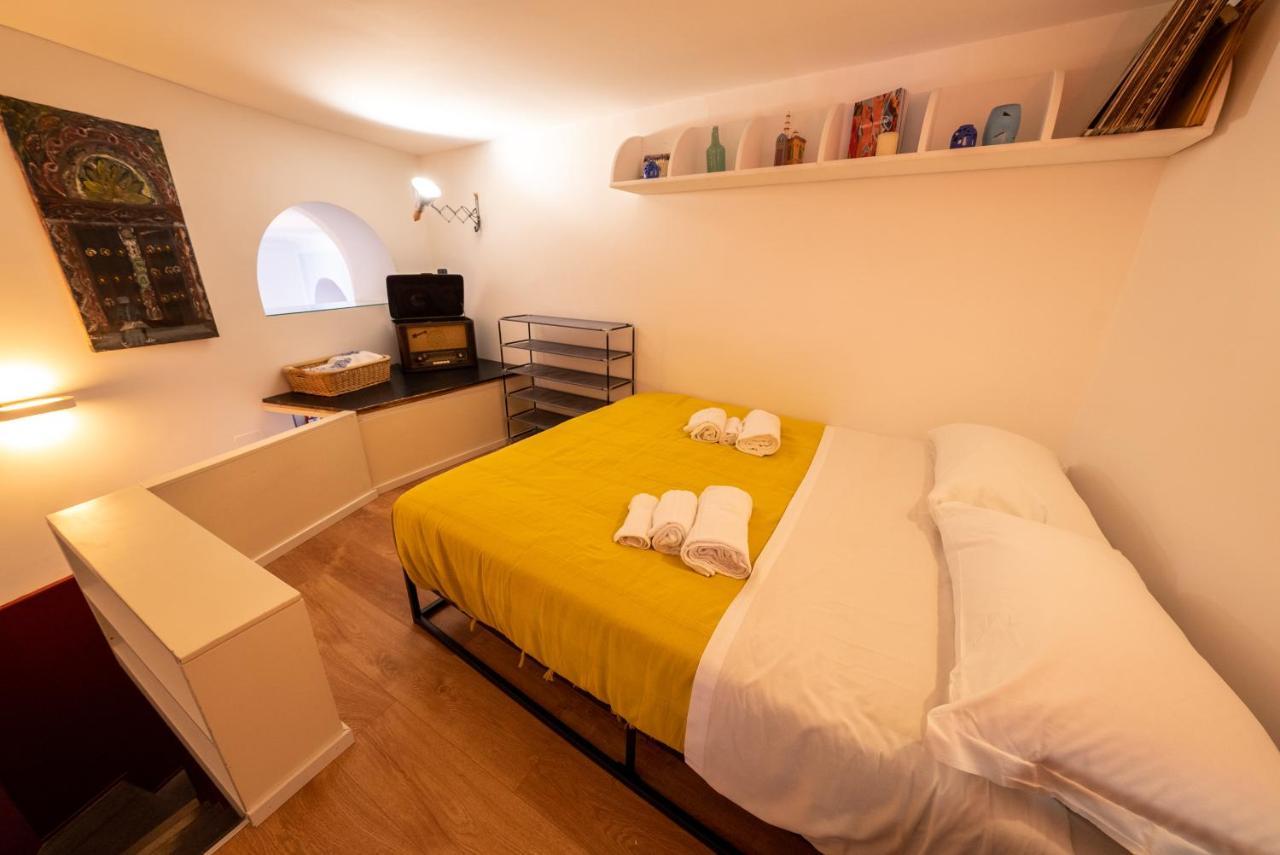 Casa Sofia Apt ナポリ エクステリア 写真
