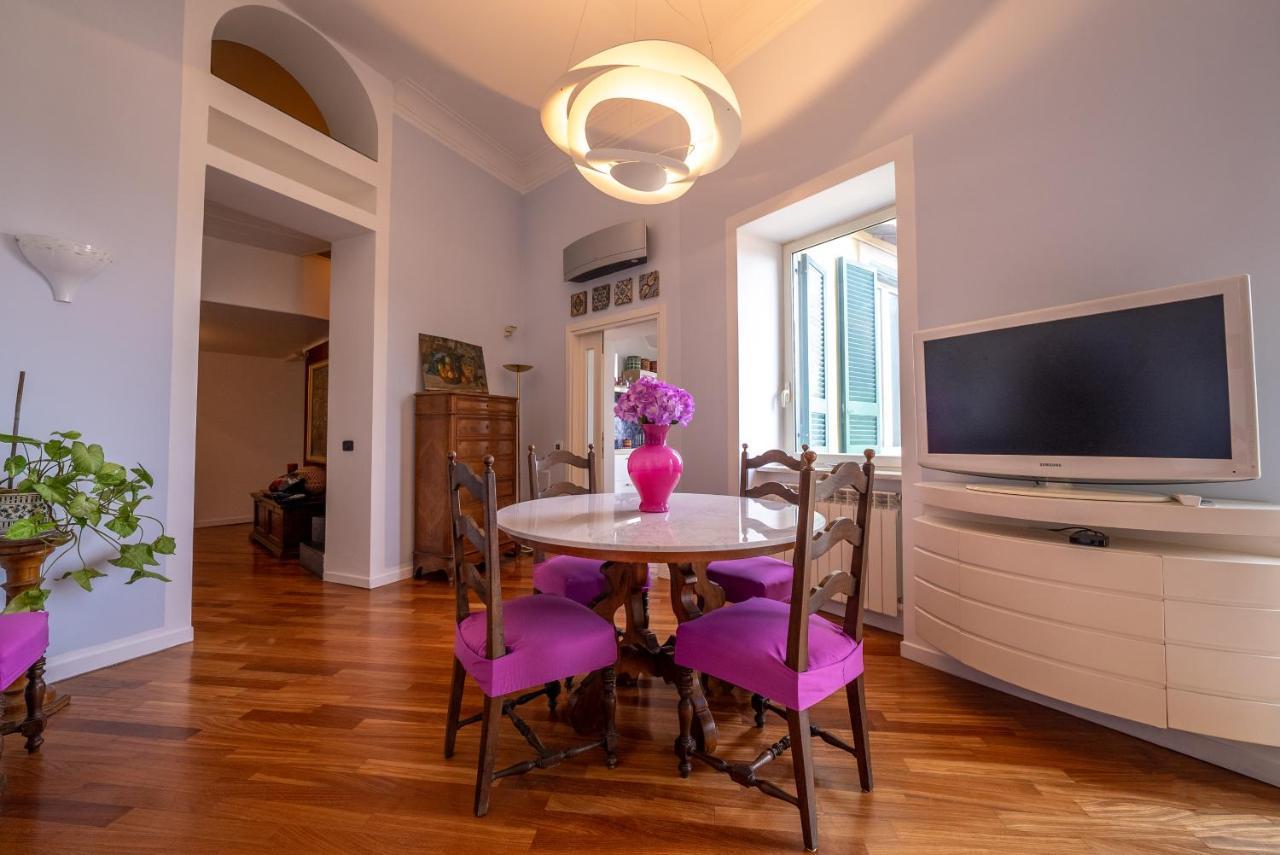 Casa Sofia Apt ナポリ エクステリア 写真