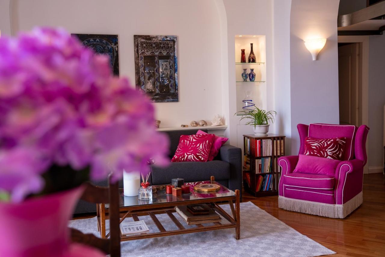 Casa Sofia Apt ナポリ エクステリア 写真